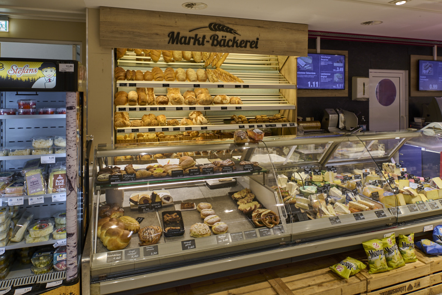 Marktbäckerei